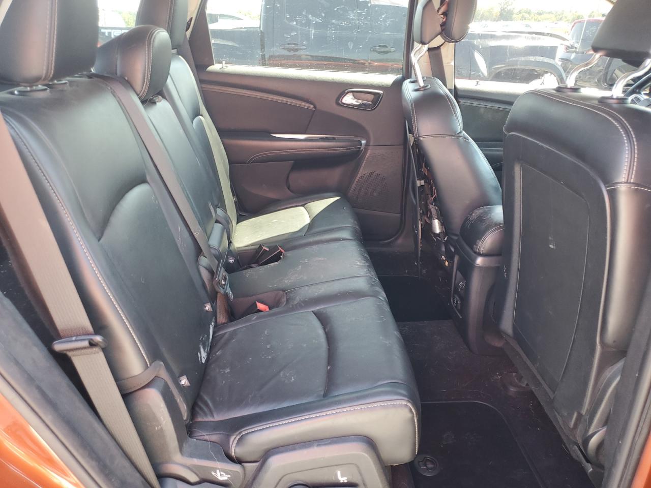2013 Dodge Journey Crew VIN: 3C4PDDDG0DT661828 Lot: 71829665