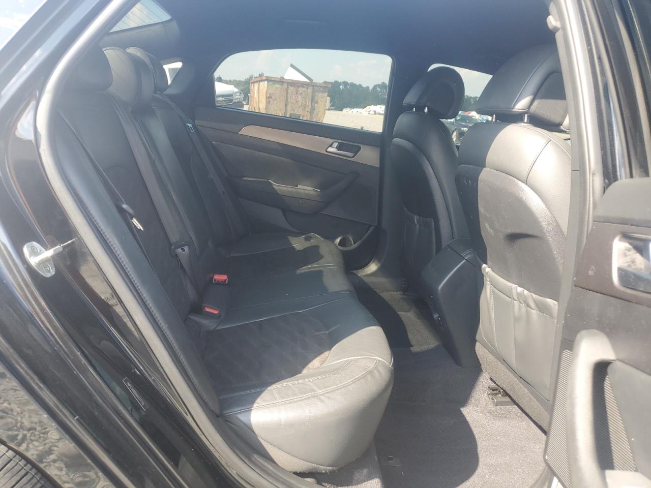 2017 Hyundai Sonata Sport VIN: 5NPE34AB5HH577710 Lot: 81008785