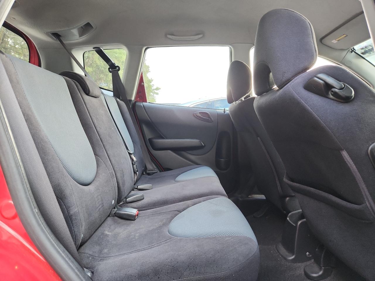 2008 Honda Fit VIN: JHMGD38478S020711 Lot: 80092435