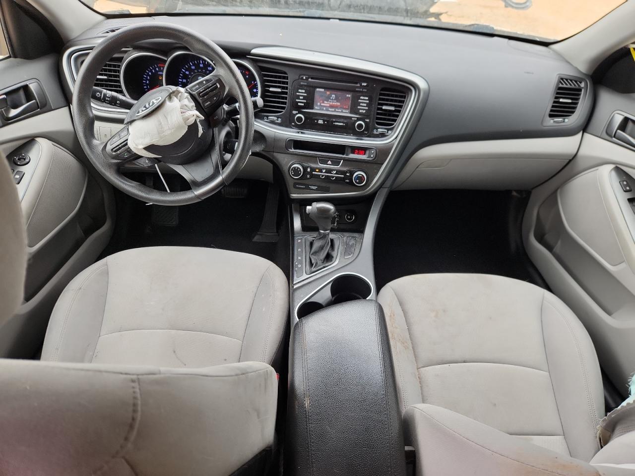 2014 Kia Optima Lx VIN: KNAGM4A77E5479708 Lot: 81895655