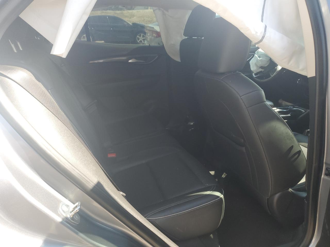 2021 Buick Envision Essence VIN: LRBFZNR40MD042037 Lot: 71194615