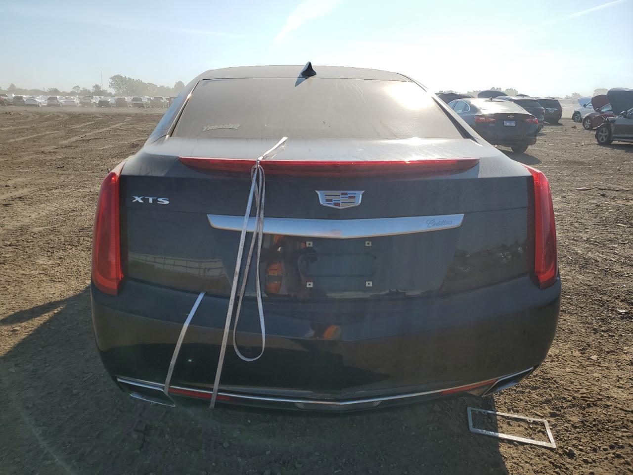 2017 Cadillac Xts Luxury VIN: 2G61M5S34H9118750 Lot: 81073185