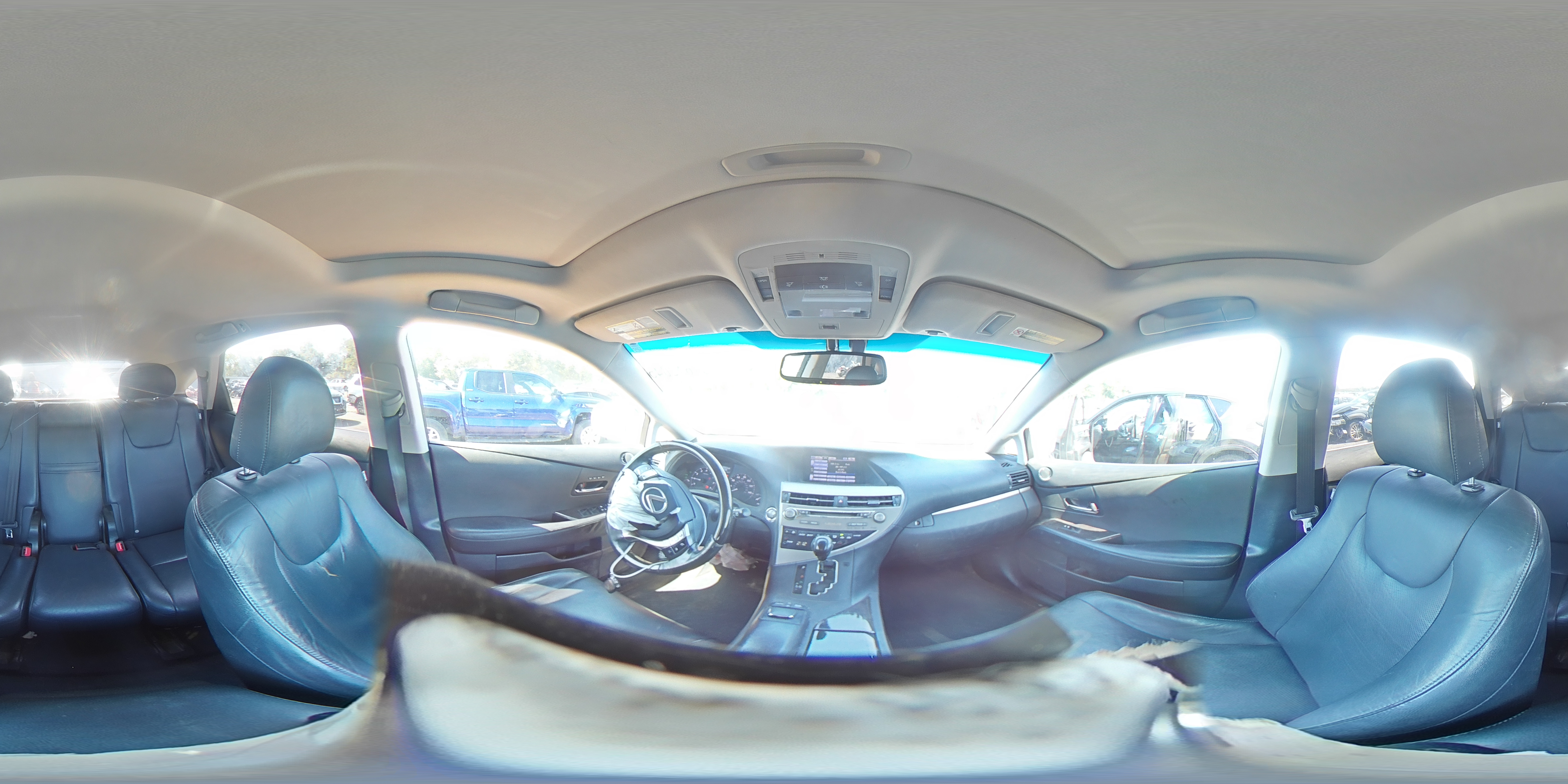 2014 Lexus Rx 350 Base VIN: 2T2BK1BA5EC235954 Lot: 81612045