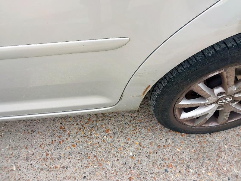 2010 VOLKSWAGEN TOURAN MATCH TDI 