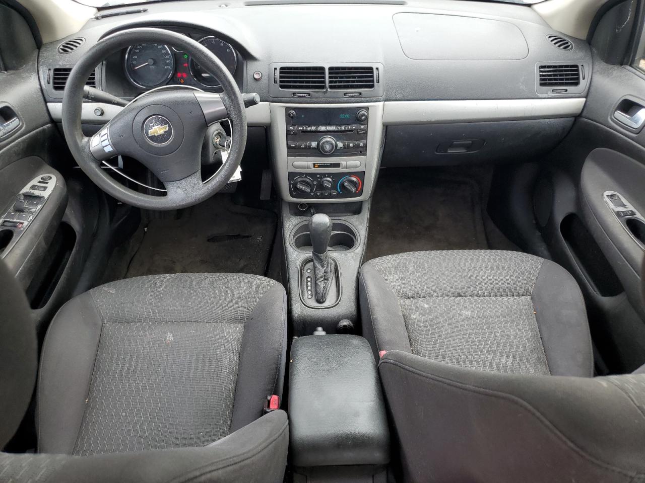 2010 Chevrolet Cobalt 1Lt VIN: 1G1AD5F5XA7199990 Lot: 80958685