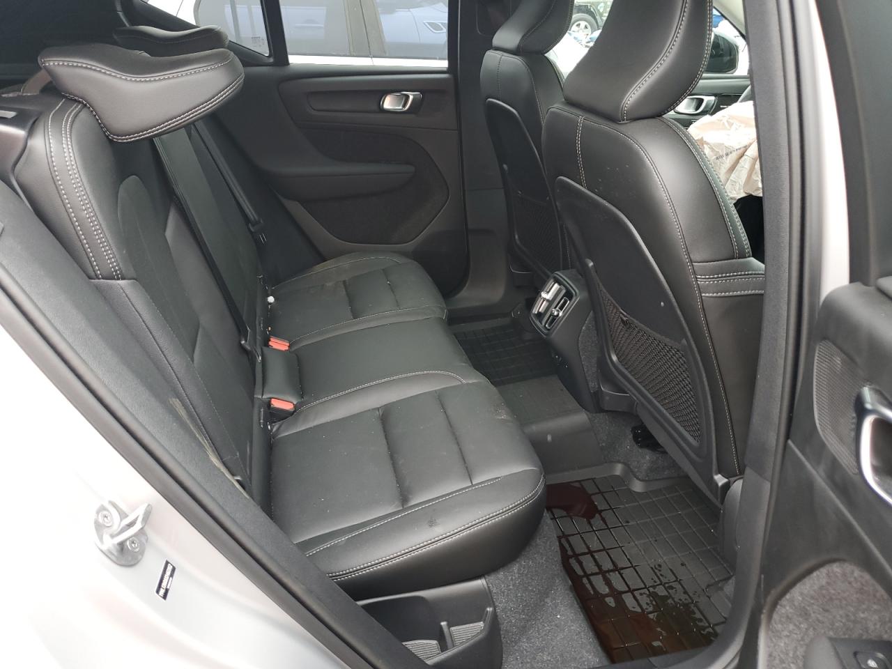 2025 Volvo Xc40 Plus VIN: YV4L12UC6S2462352 Lot: 81598385