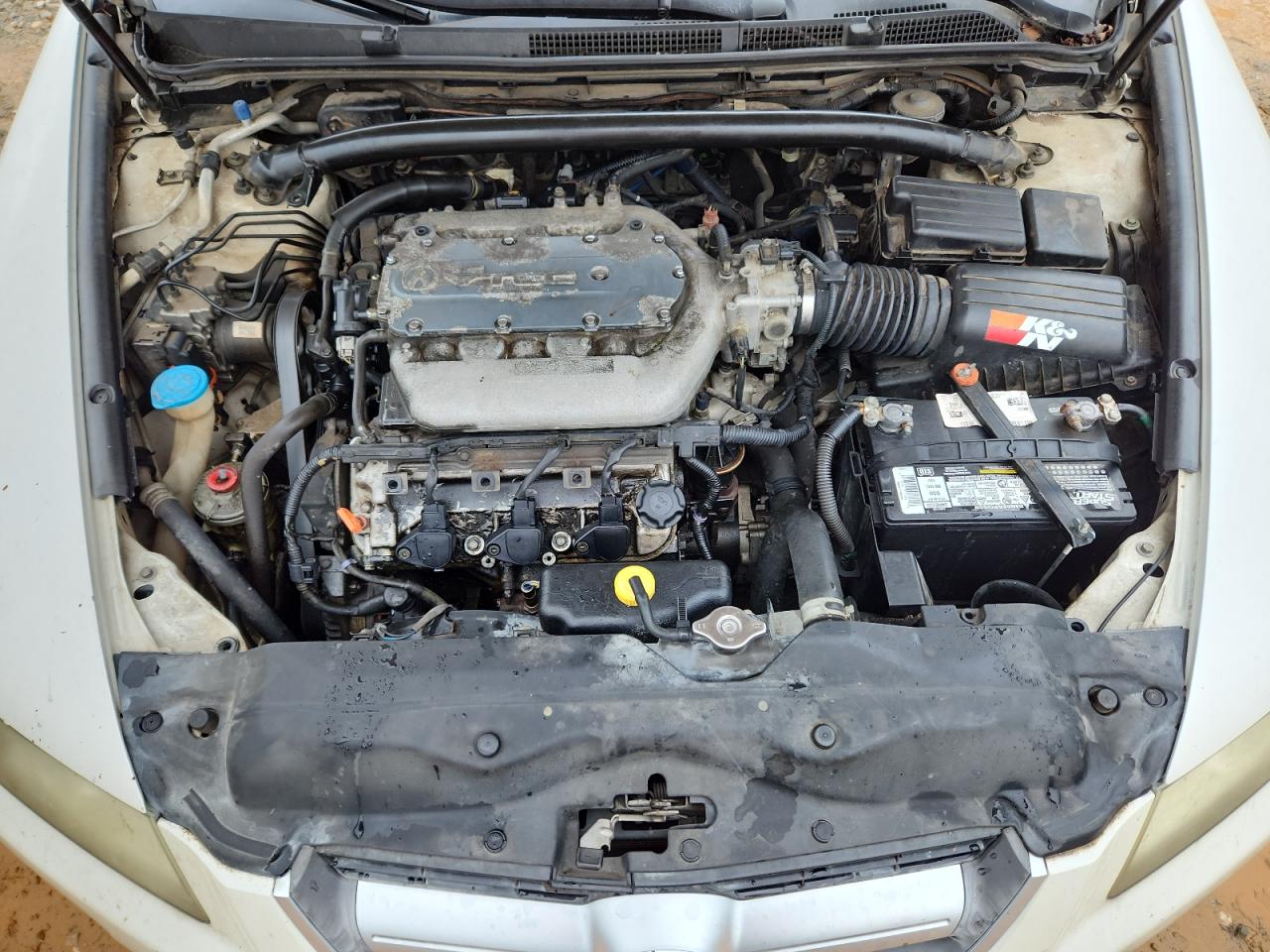 2005 Acura Tl VIN: 19UUA66245A015971 Lot: 83976965