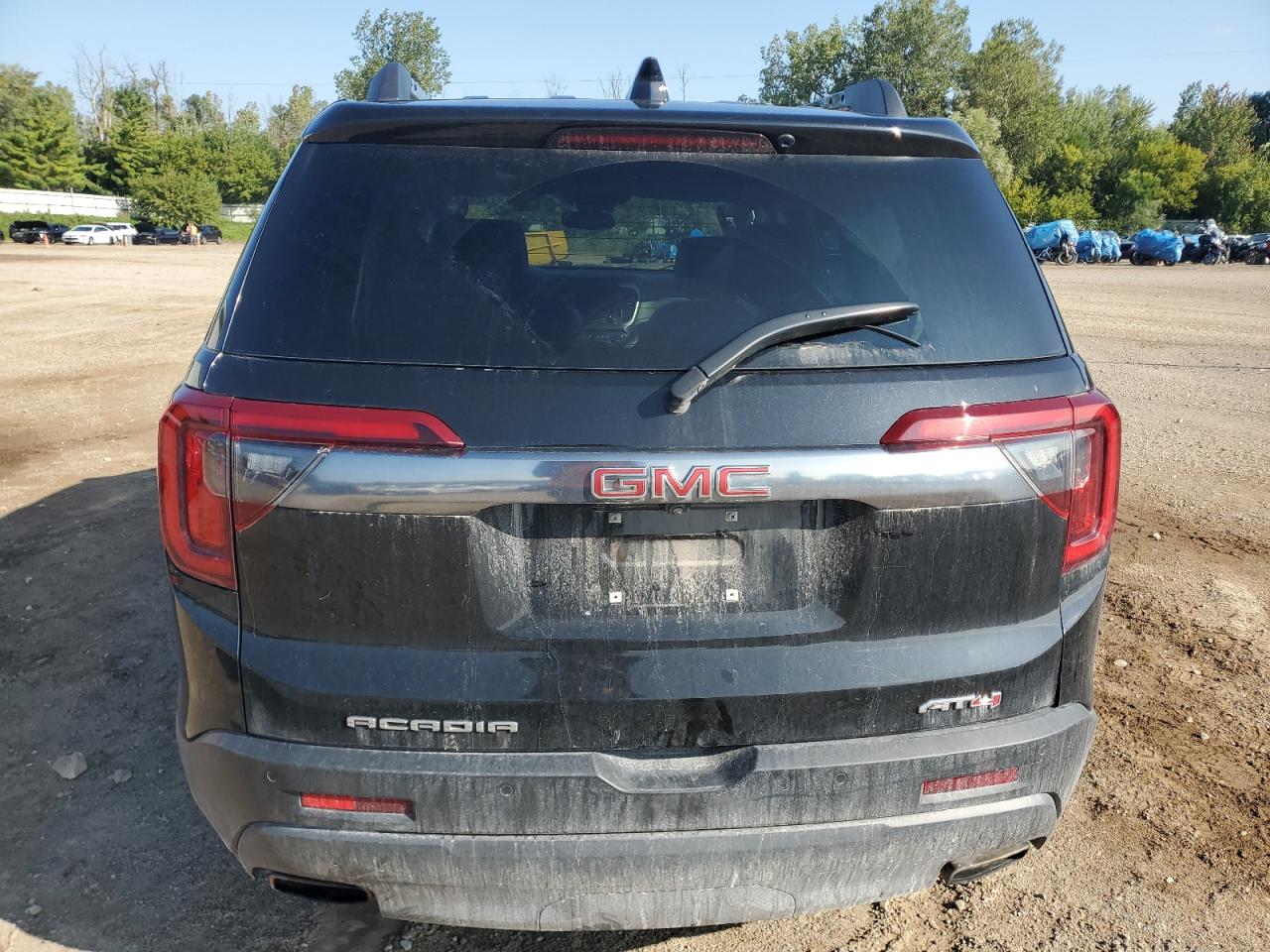 2022 GMC Acadia At4 VIN: 1GKKNLLS0NZ148617 Lot: 71245945