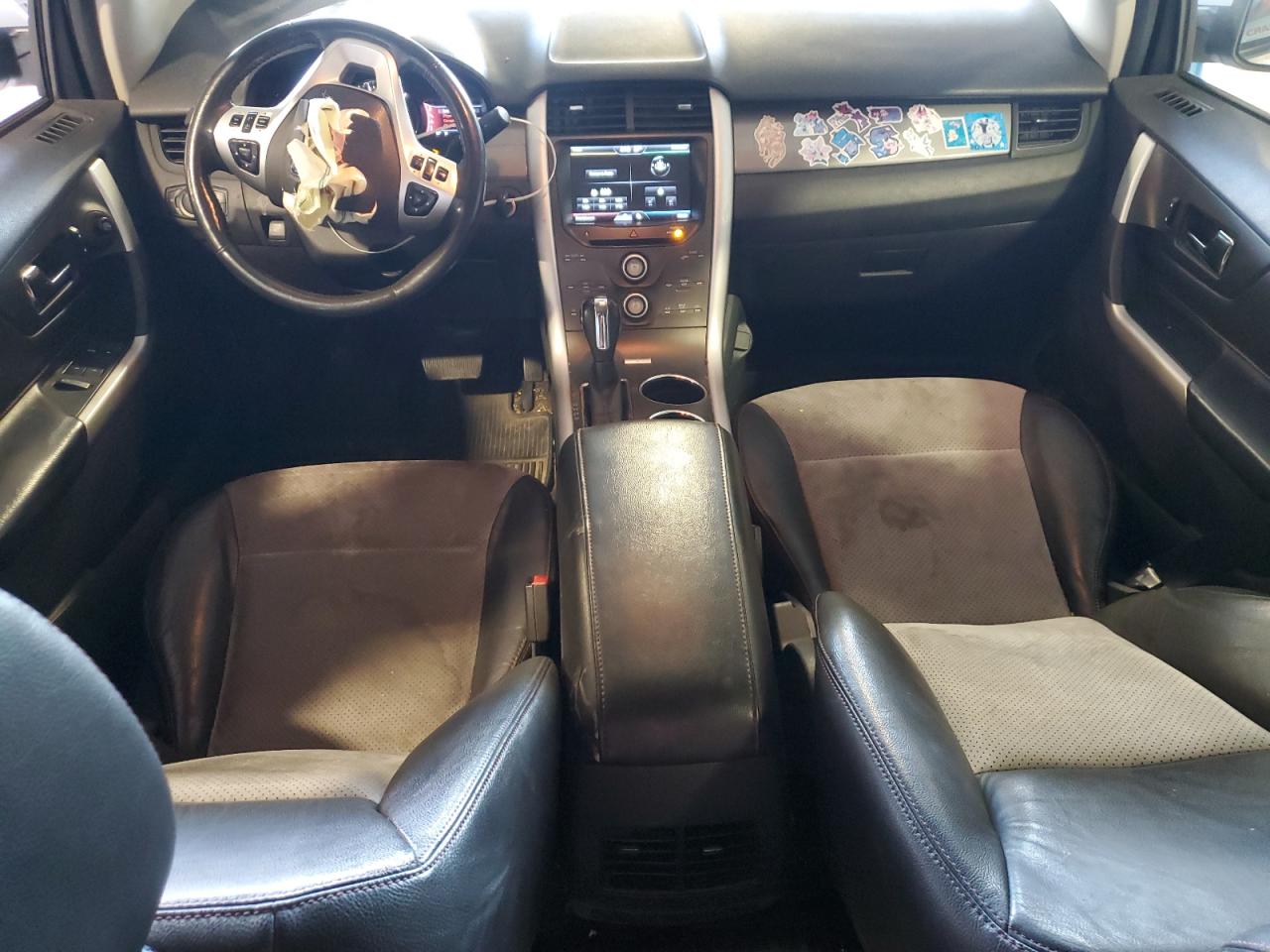 2013 Ford Edge Sel VIN: 2FMDK4JC5DBB20484 Lot: 71214295