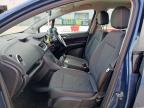 2017 VAUXHALL MERIVA TECH LINE  for sale at Copart CHESTER