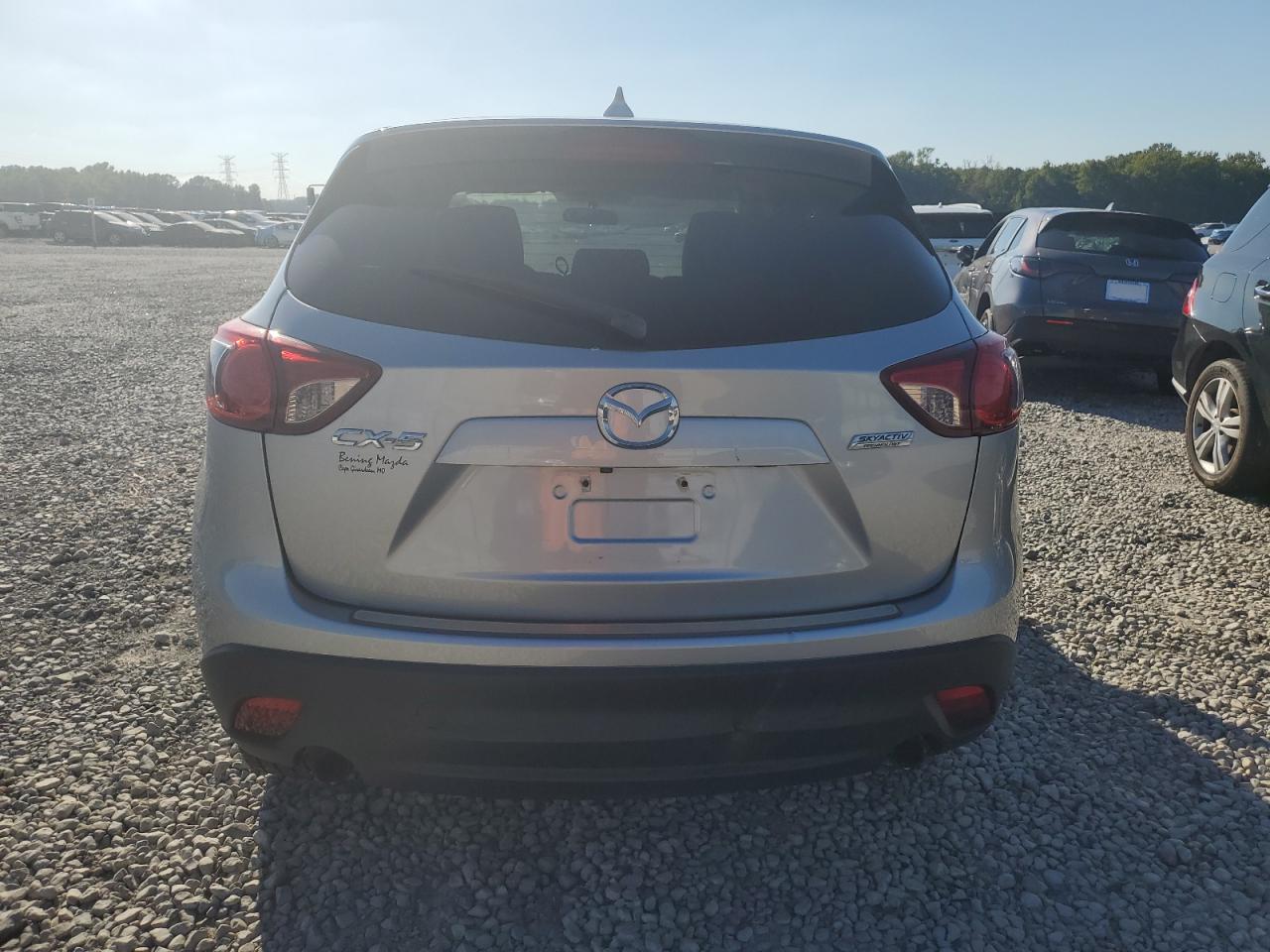 2016 Mazda Cx-5 Touring VIN: JM3KE2CY6G0767957 Lot: 84440465