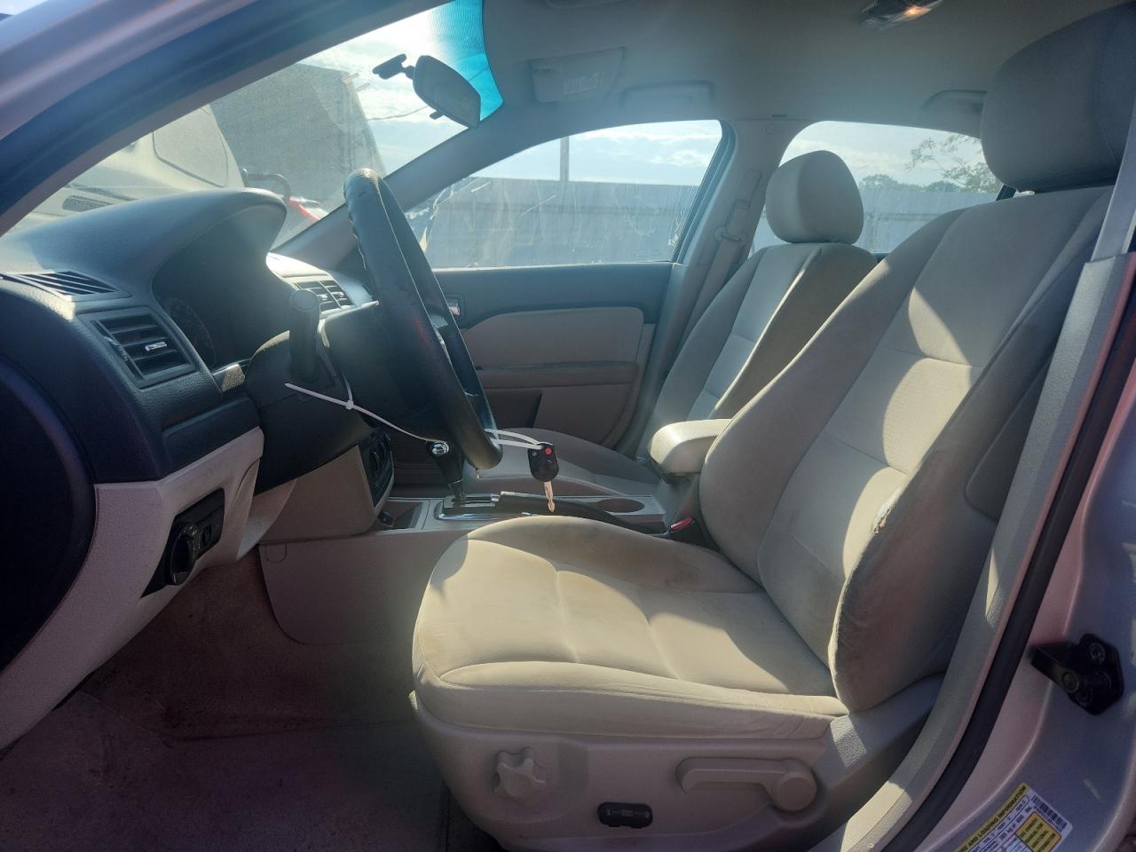 2008 Ford Fusion Se VIN: 3FAHP07Z18R111628 Lot: 80615745