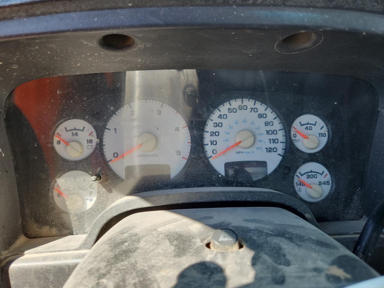 2005 Dodge Ram 3500 St VIN: 3D7MS46C35G710796 Lot: 71845345