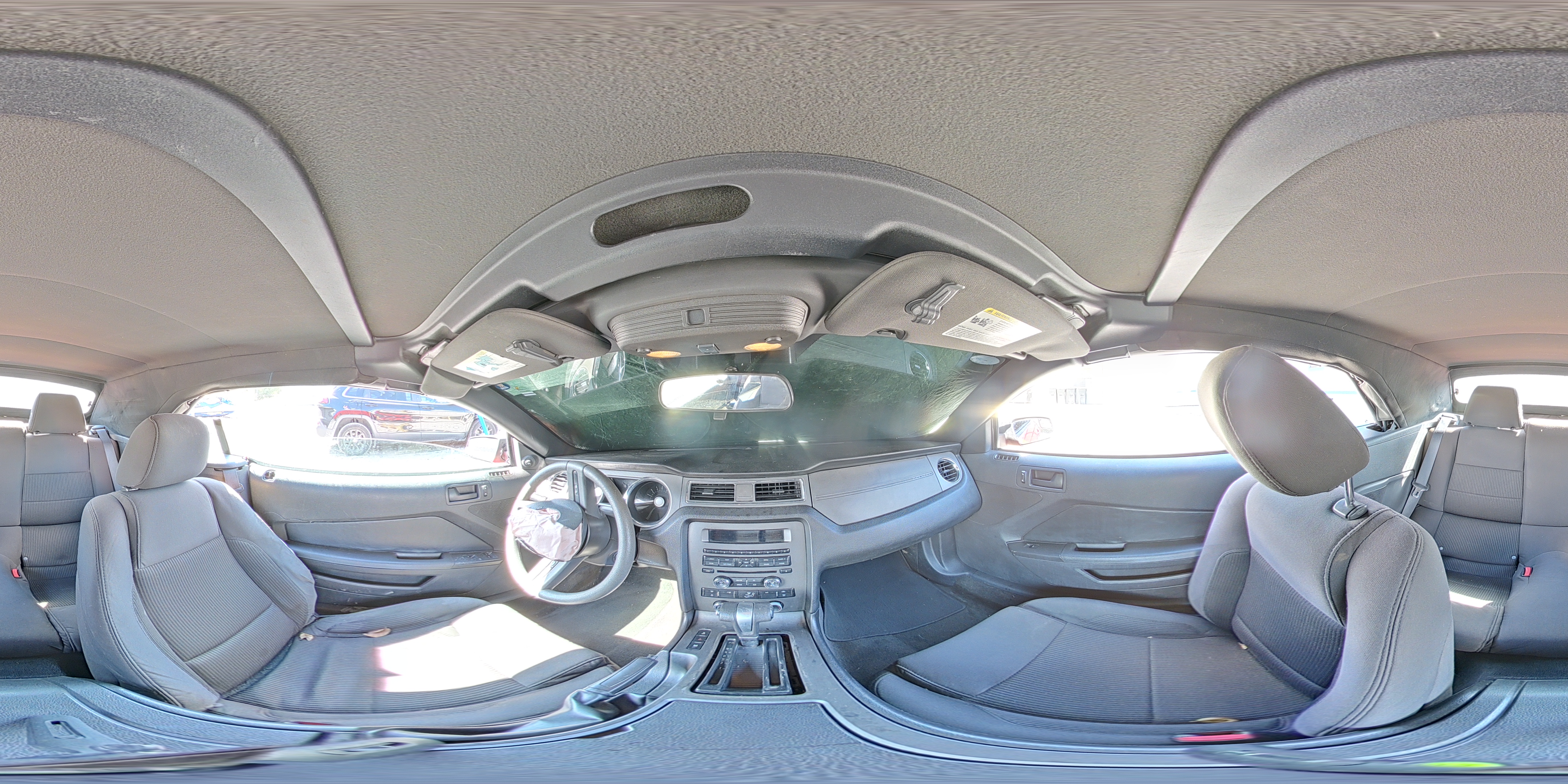 2012 Ford Mustang VIN: 1ZVBP8EM2C5230691 Lot: 81830655