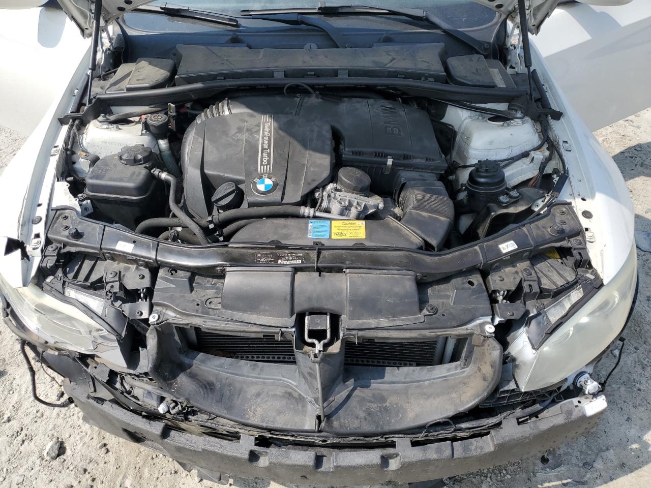 2012 BMW 335 I VIN: WBADX7C59CE745637 Lot: 71446325