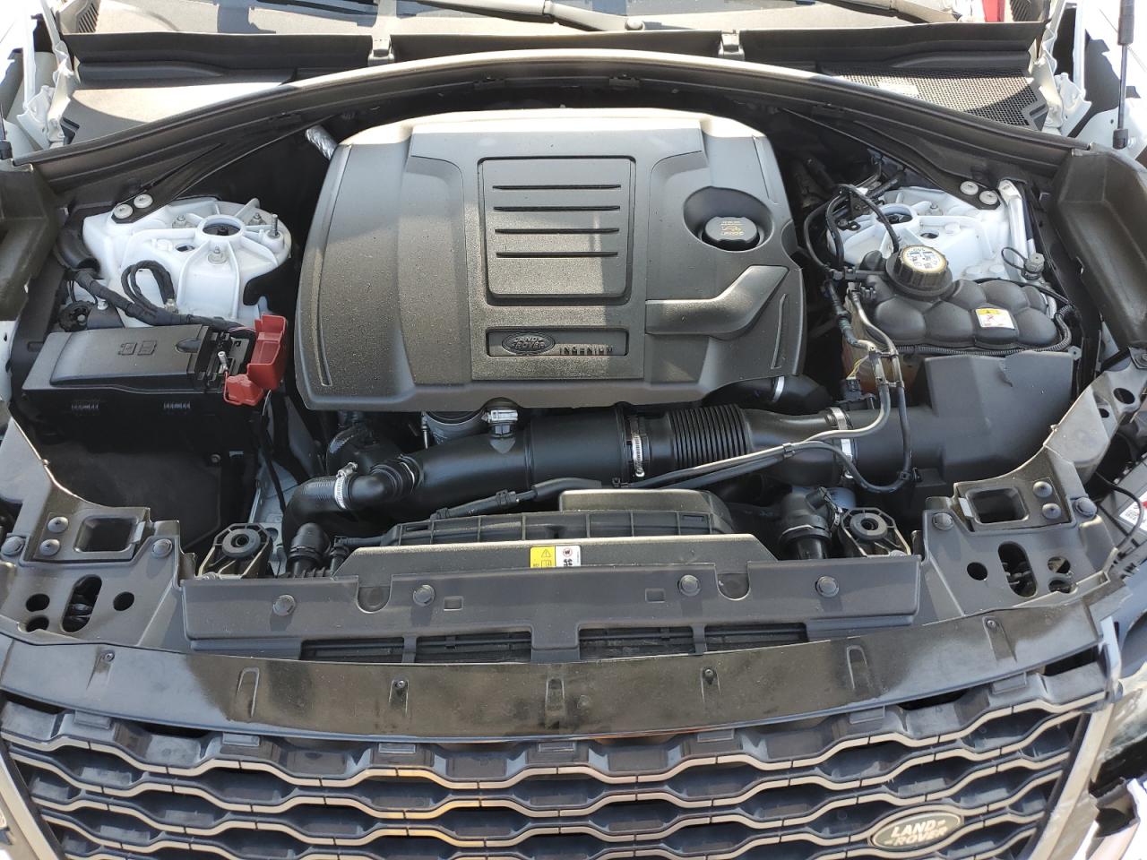 2020 Land Rover Range Rover Velar R-Dynamic S VIN: SALYK2EX5LA286921 Lot: 71237865
