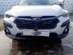 2025 SUBARU C-TREK TORING EBXR SYM AW 2.0I E-BOXER TOURING 5DR LINEARTR for sale at Copart SANDTOFT