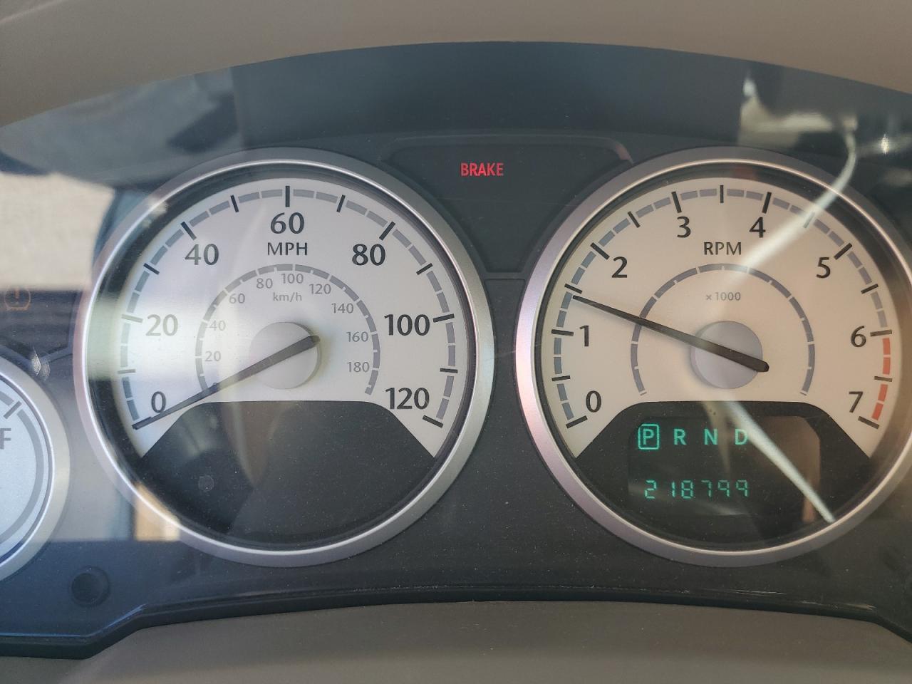 2008 Chrysler Town & Country Lx VIN: 2A8HR44HX8R128448 Lot: 71604215