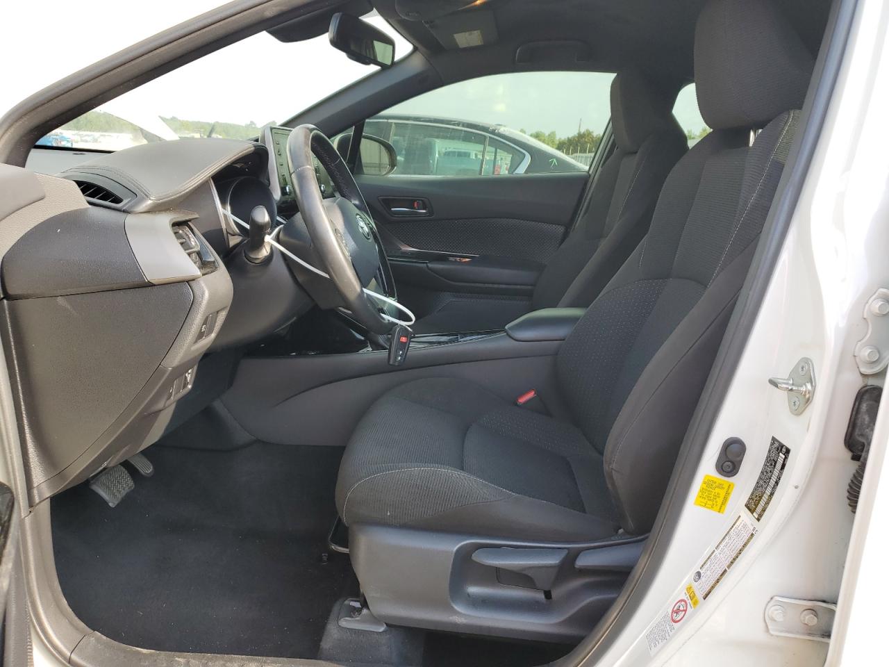 2019 Toyota C-Hr Xle VIN: JTNKHMBX5K1020661 Lot: 71452125