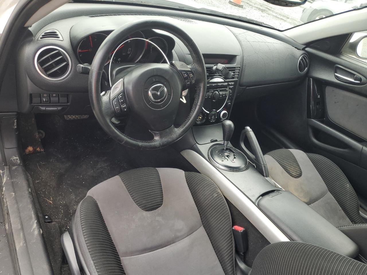 2005 Mazda Rx8 VIN: JM1FE17N750146888 Lot: 82164245