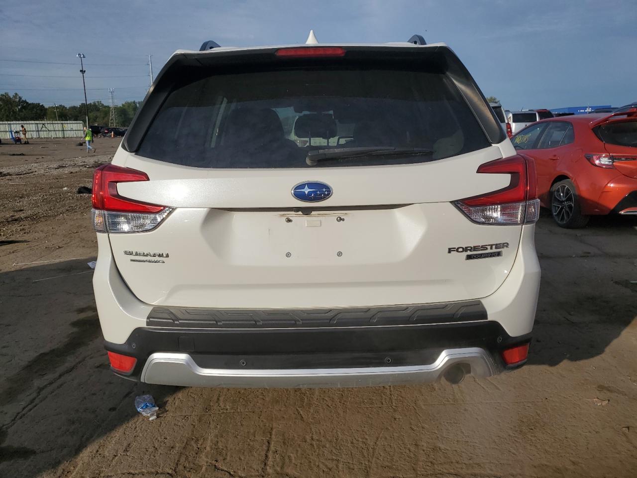 2020 Subaru Forester Touring VIN: JF2SKAXC2LH594185 Lot: 71803645