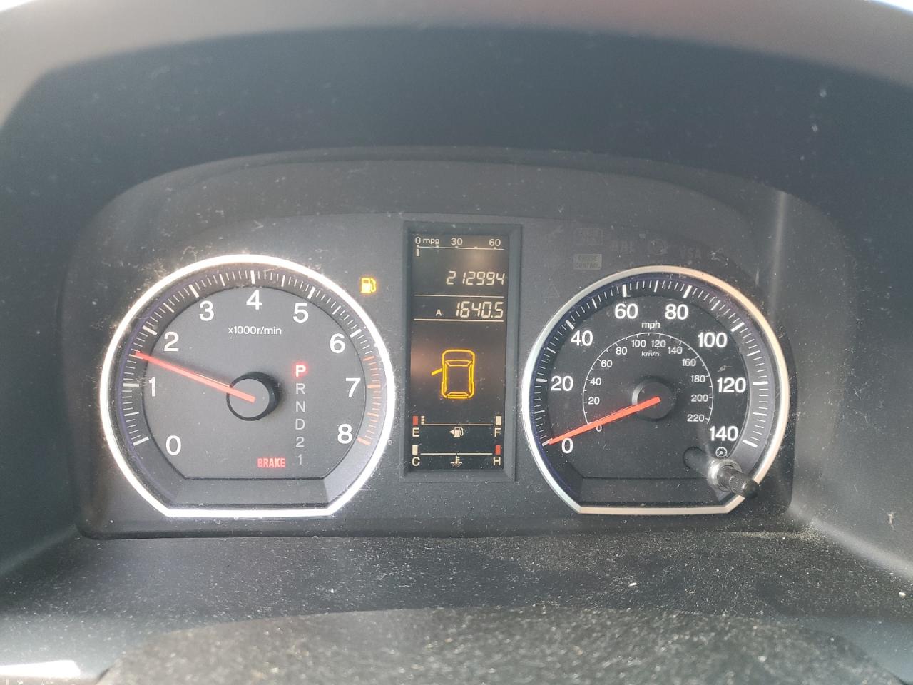 2008 Honda Cr-V Lx VIN: JHLRE48398C072469 Lot: 71724415