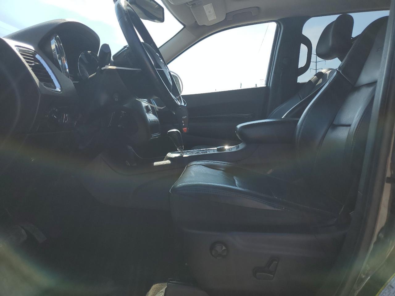 2011 Dodge Durango Citadel VIN: 1D4SE5GT6BC693412 Lot: 84588395