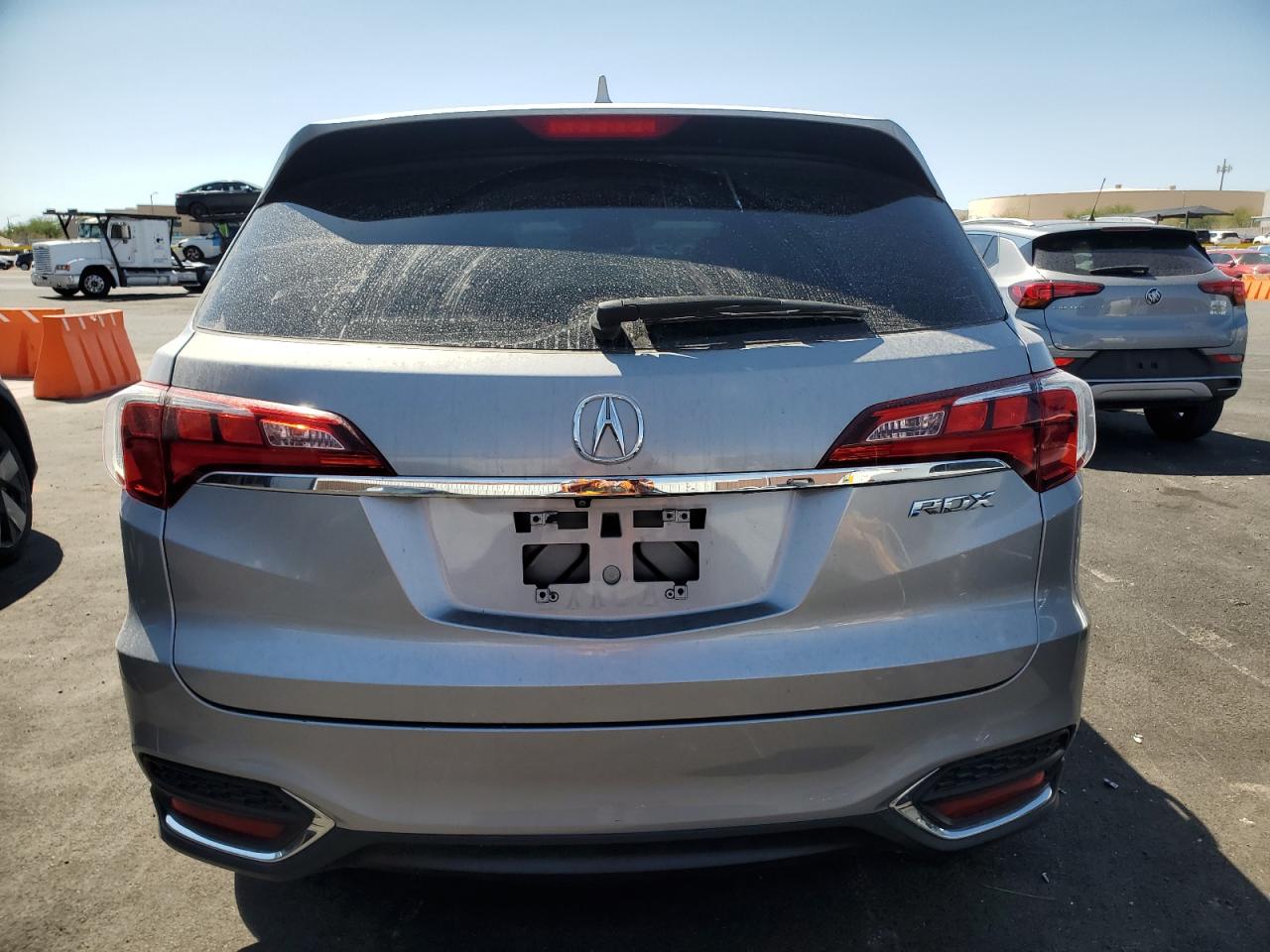 2017 Acura Rdx VIN: 5J8TB3H36HL007022 Lot: 71928635