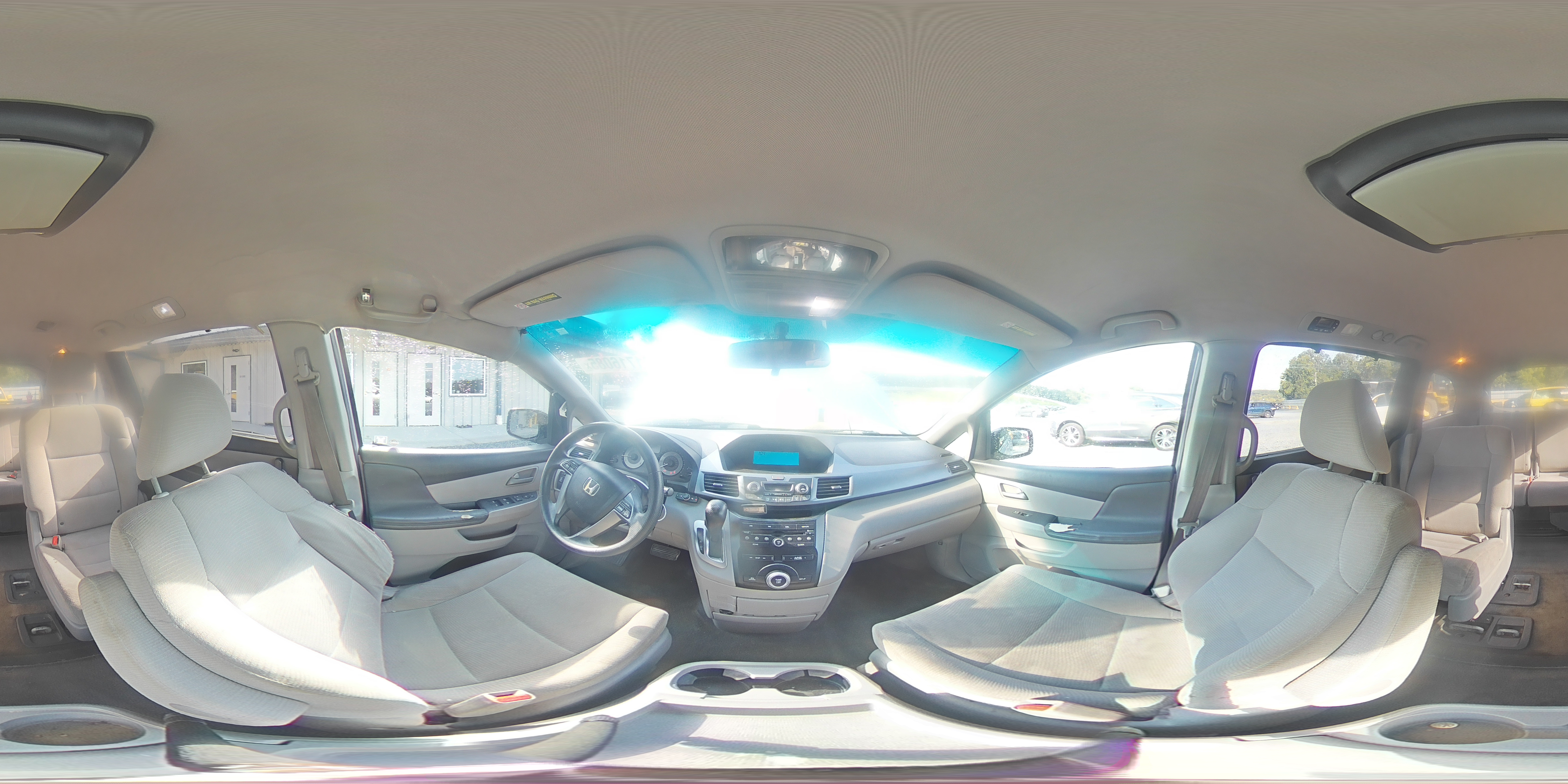 2011 Honda Odyssey Ex VIN: 5FNRL5H44BB060905 Lot: 71716085