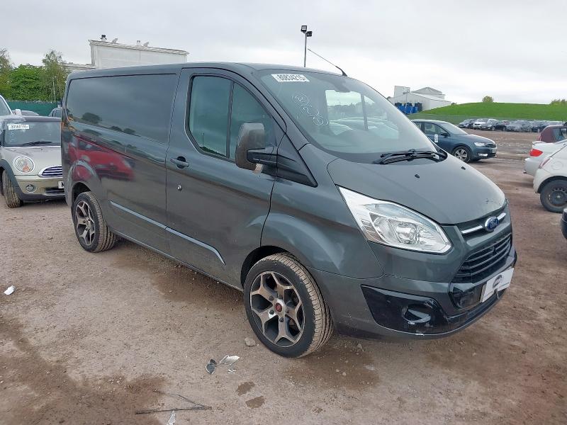2015 FORD TRANSIT CUSTOM 270 TREND 