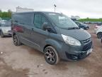 2015 FORD TRANSIT CUSTOM 270 TREND  for sale at Copart WESTBURY