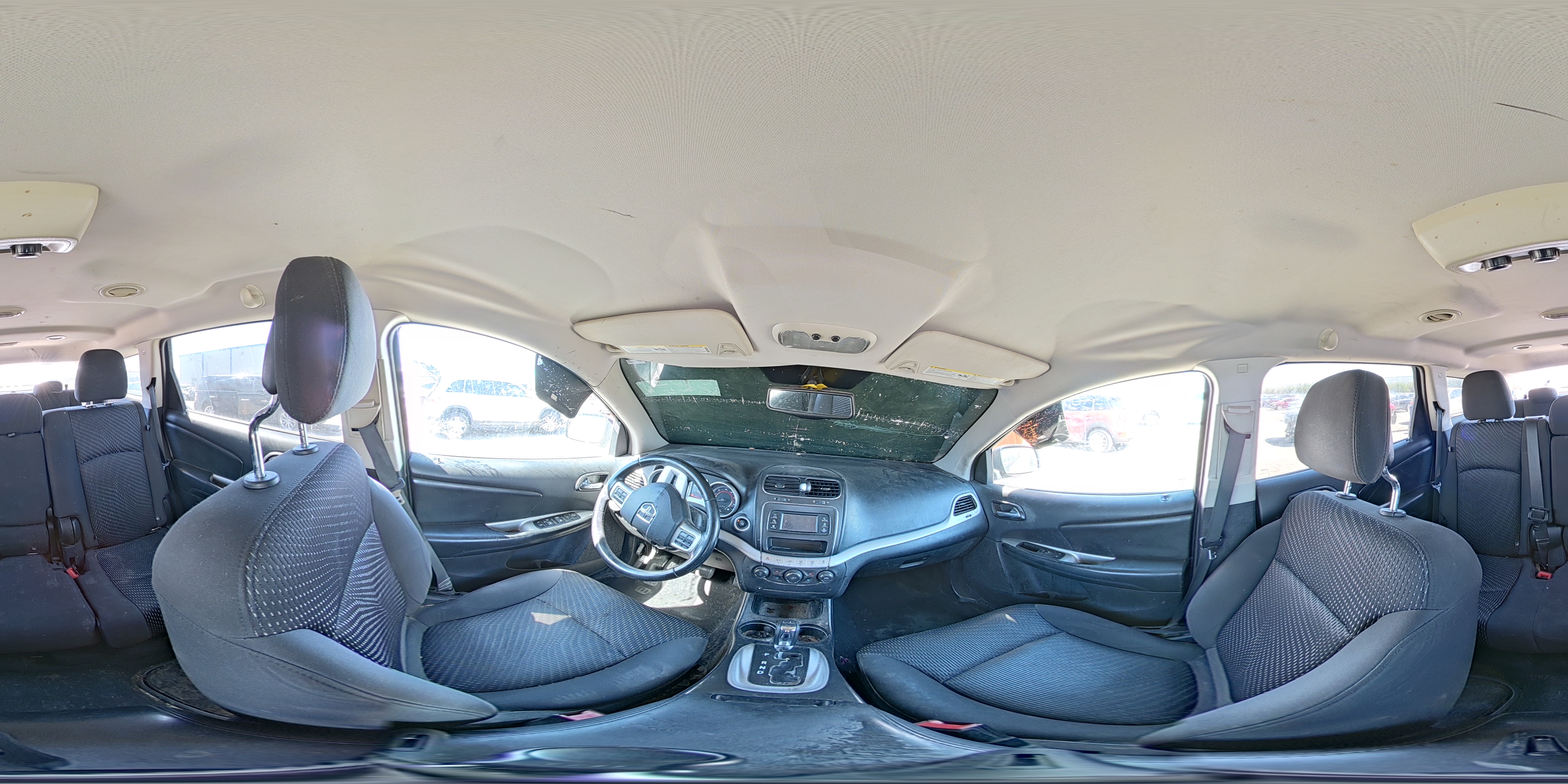 2016 Dodge Journey Se VIN: 3C4PDCAB8GT245579 Lot: 81729615