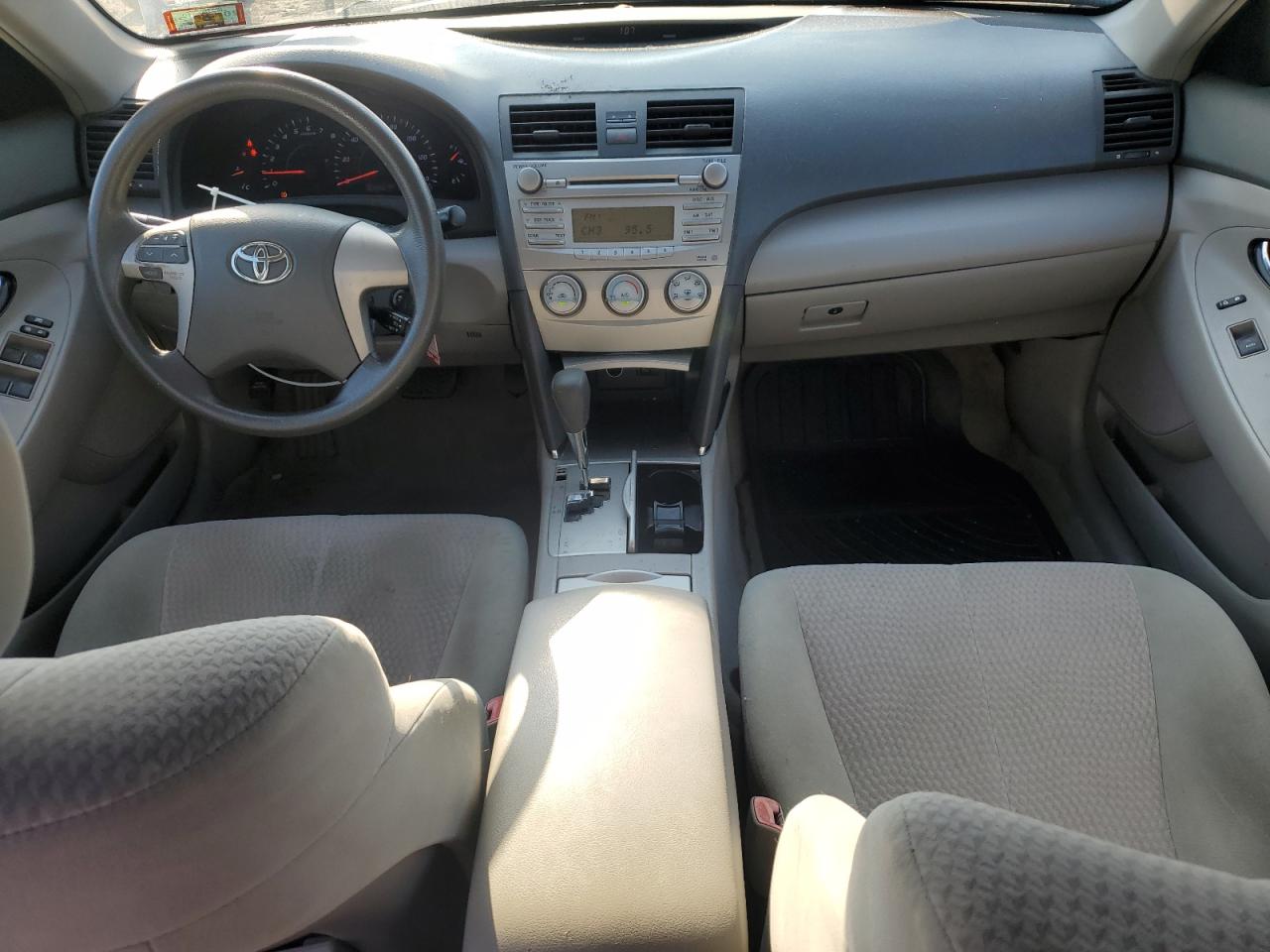 2010 Toyota Camry Base VIN: 4T1BF3EK9AU015959 Lot: 71796265