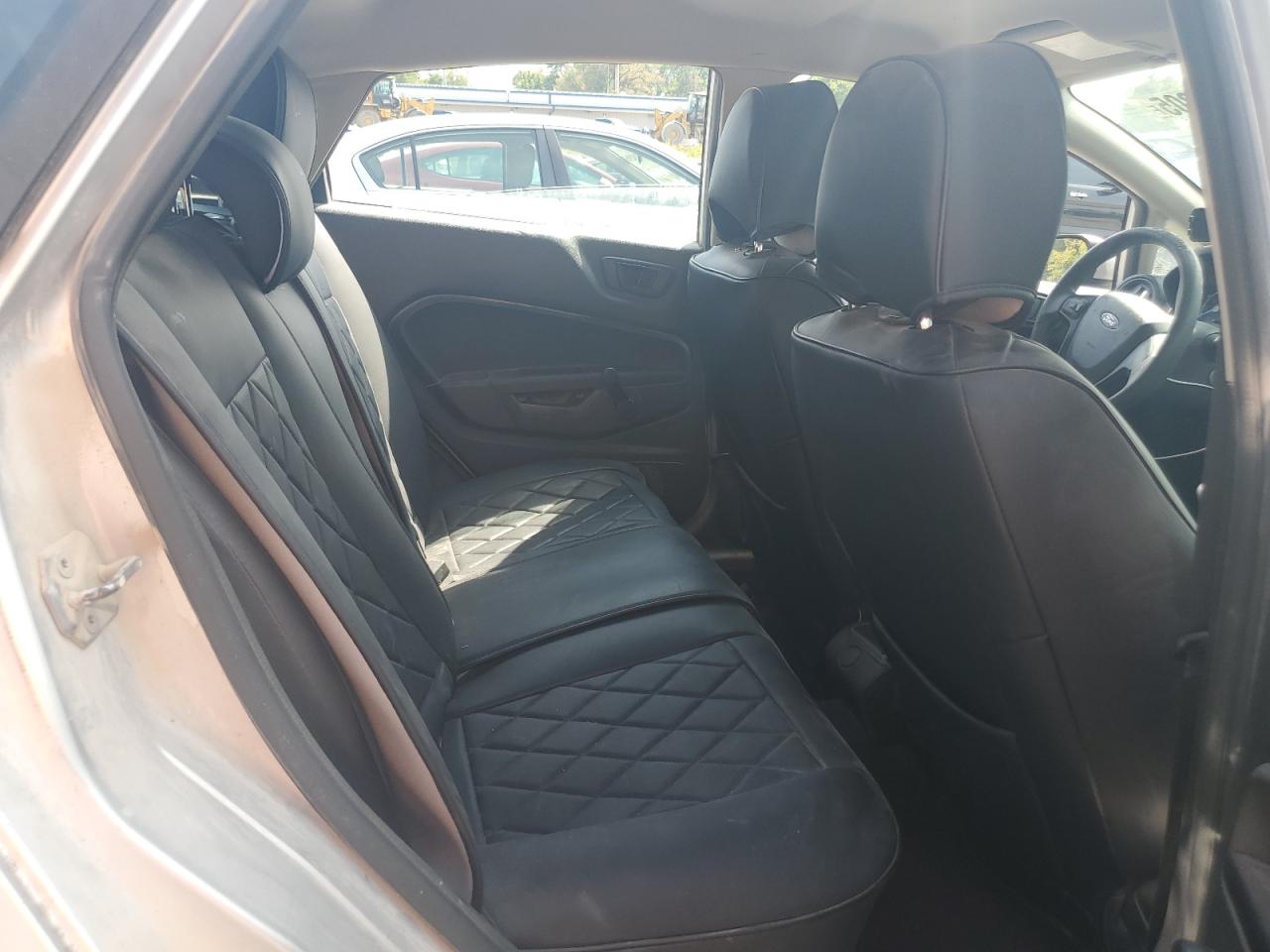 2017 Ford Fiesta S VIN: 3FADP4AJ3HM153269 Lot: 80666205