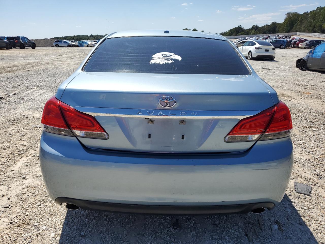 2011 Toyota Avalon Base VIN: 4T1BK3DB3BU402005 Lot: 80144125