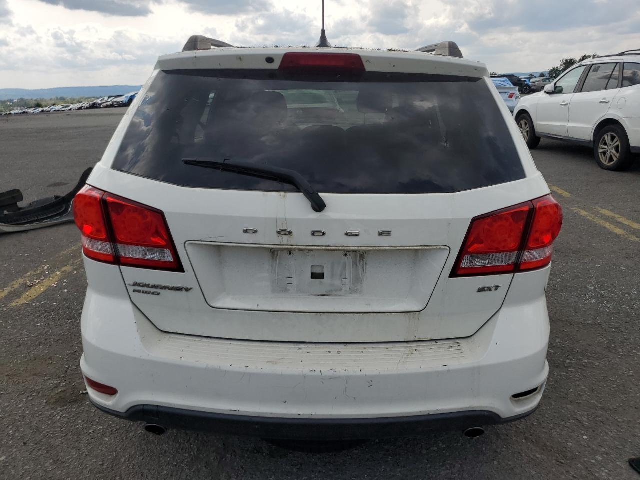 2015 Dodge Journey Sxt VIN: 3C4PDDBG0FT725243 Lot: 71423575