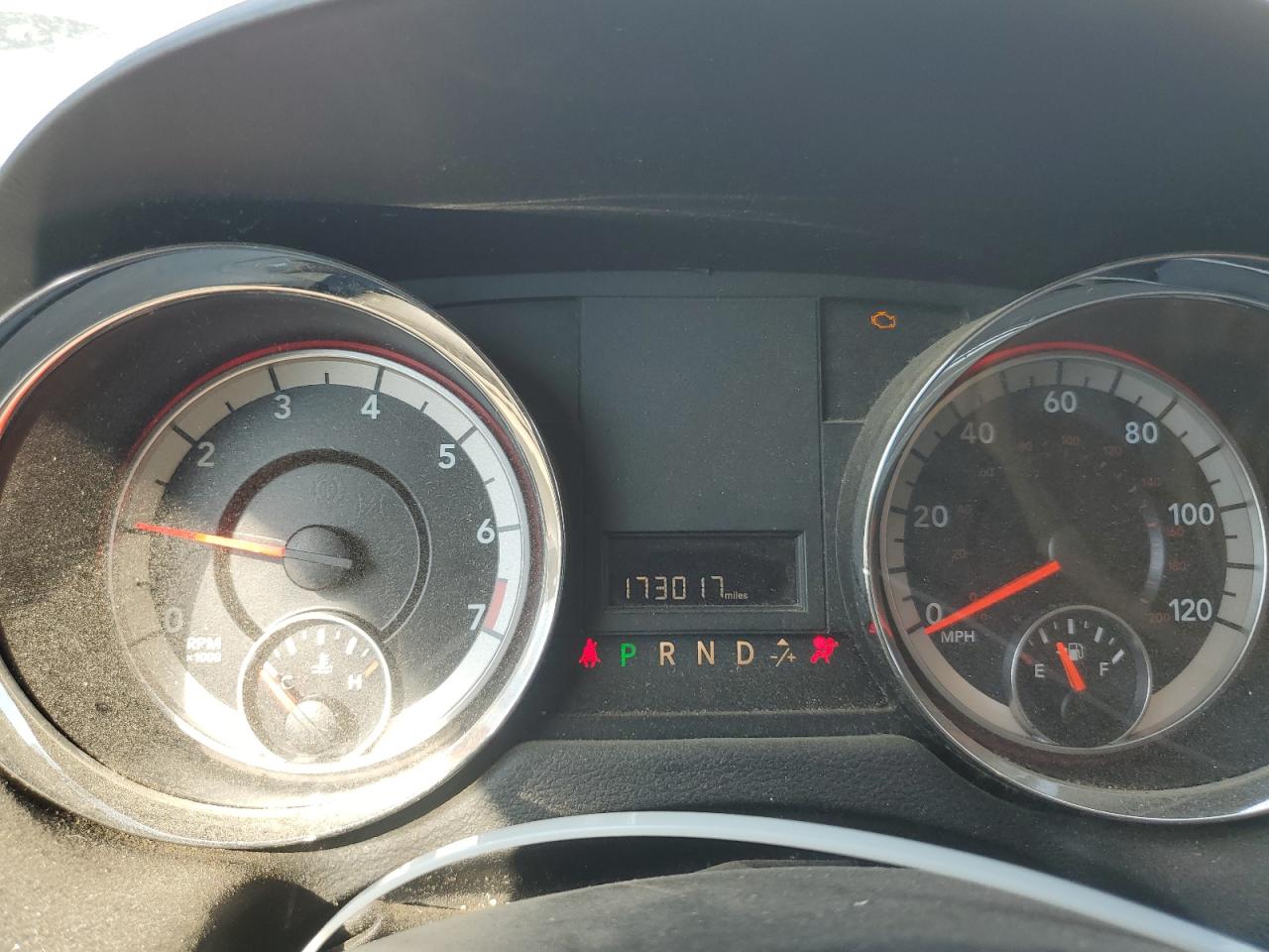 2016 Dodge Grand Caravan Sxt VIN: 2C4RDGCG0GR384570 Lot: 80208015