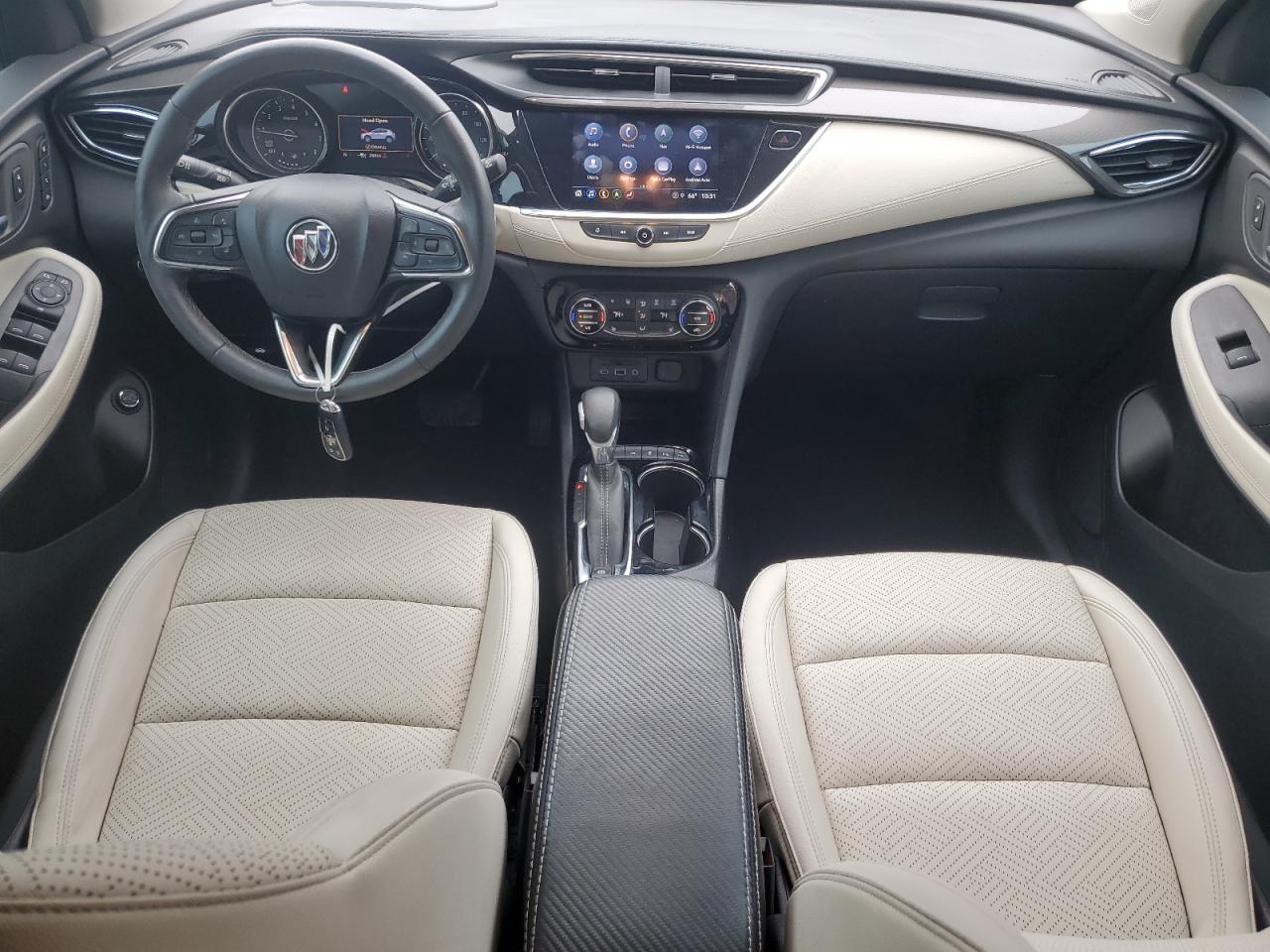 2022 Buick Encore Gx Essence VIN: KL4MMFSL3NB043205 Lot: 83946155