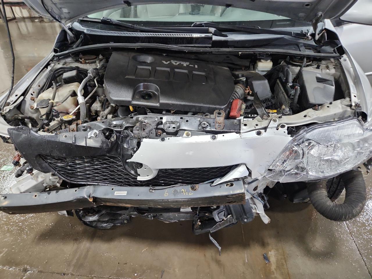 2009 Toyota Corolla Base VIN: 1NXBU40E59Z014011 Lot: 80904875