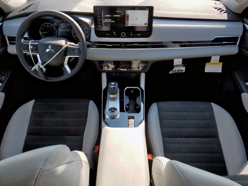  MITSUBISHI OUTLANDER 2025 Черный
