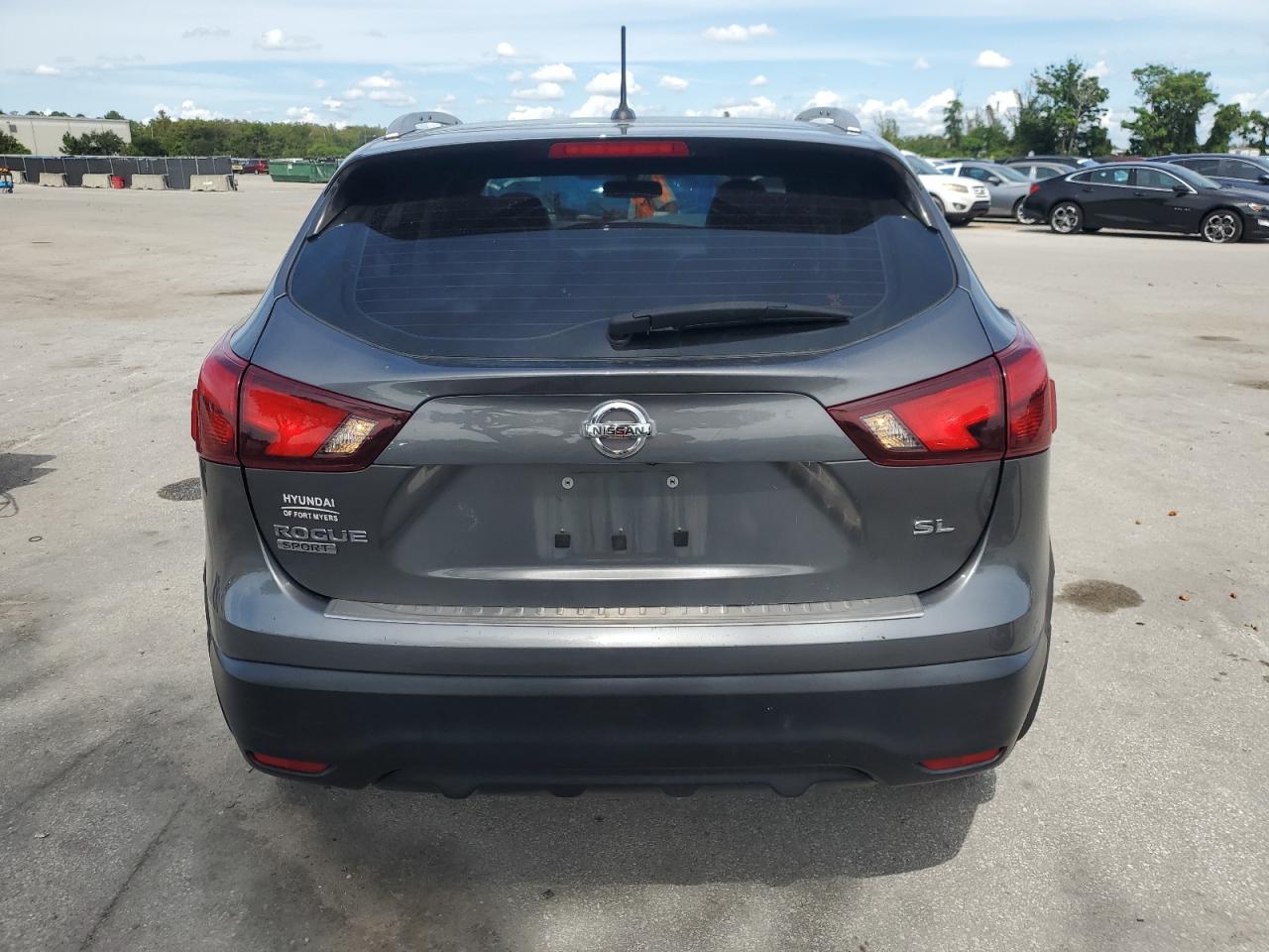 2017 Nissan Rogue Sport S VIN: JN1BJ1CPXHW013550 Lot: 82070765