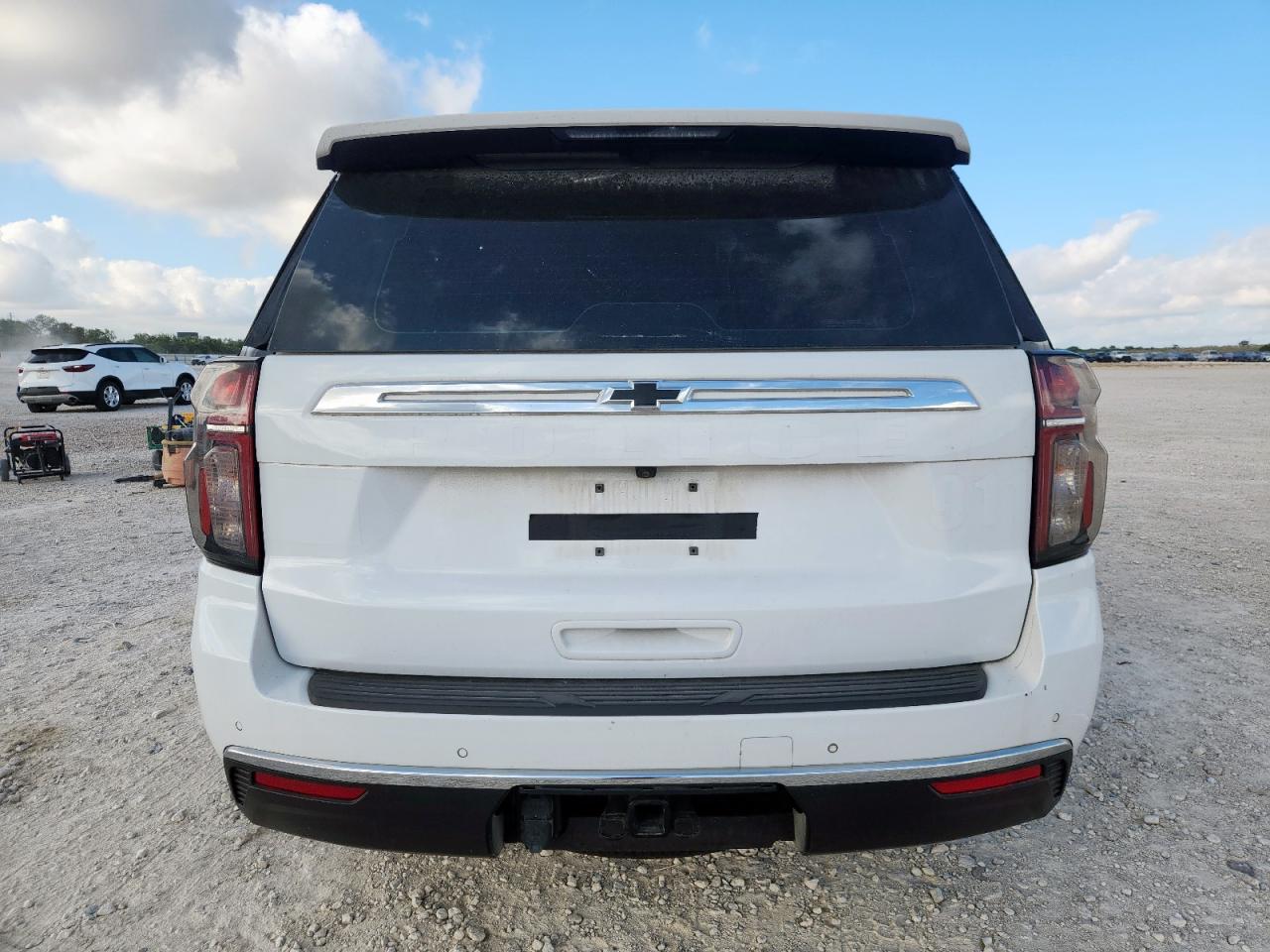 2022 Chevrolet Tahoe C1500 VIN: 1GNSCLED7NR137606 Lot: 83971165