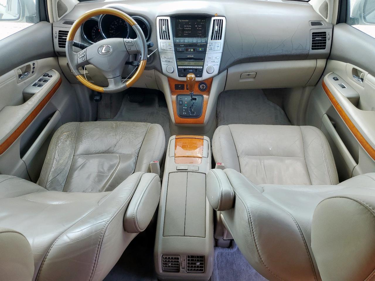 2009 Lexus Rx 350 VIN: 2T2GK31U89C077323 Lot: 81660555