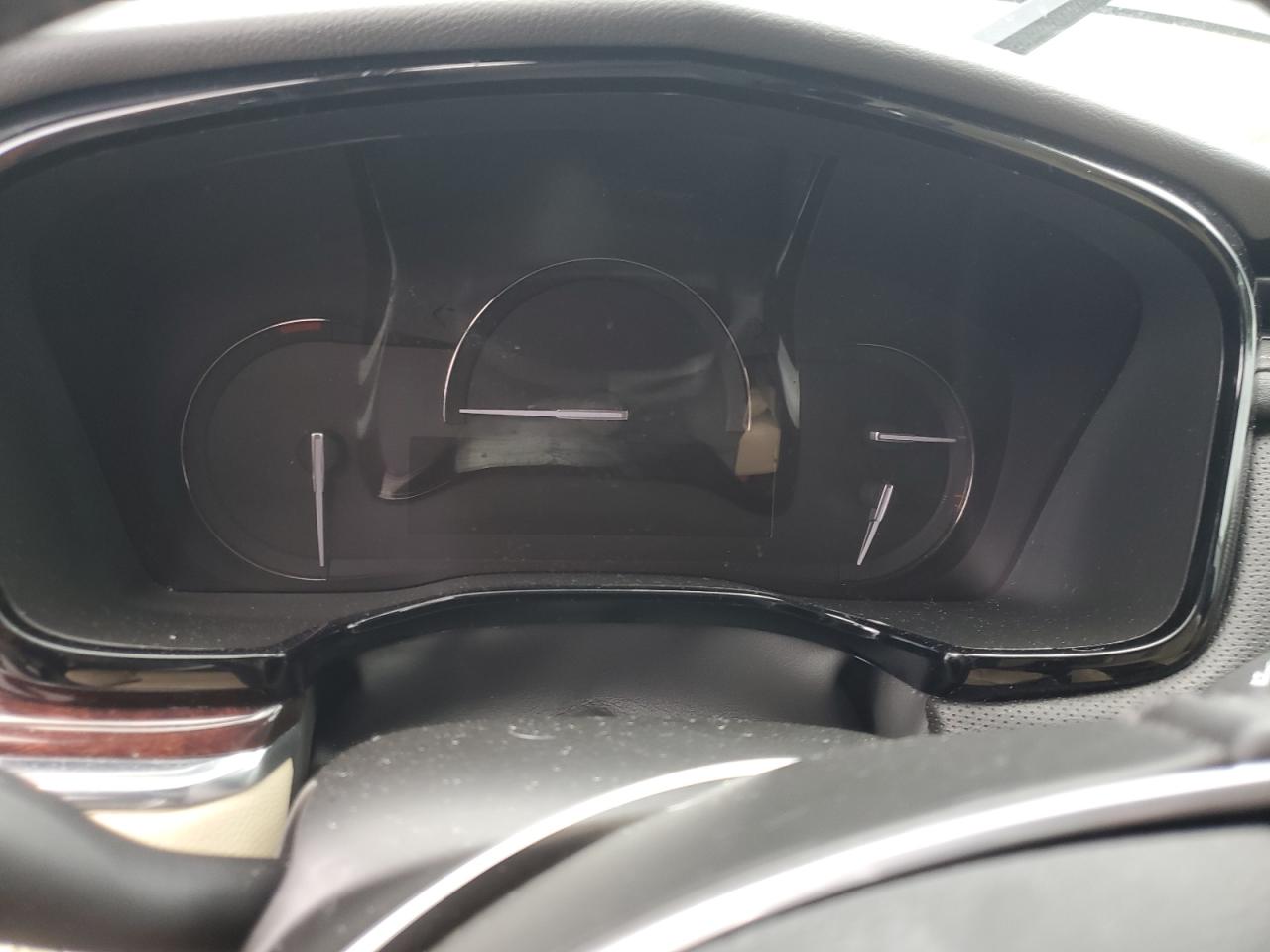 2017 Cadillac Xt5 Luxury VIN: 1GYKNBRS3HZ239456 Lot: 71231935