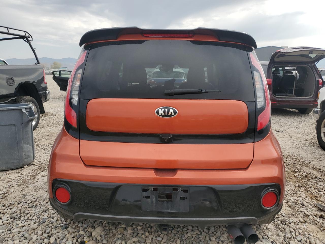 2018 Kia Soul ! VIN: KNDJX3AA9J7595688 Lot: 71703025