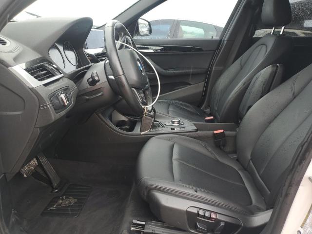  BMW X1 2021 Biały