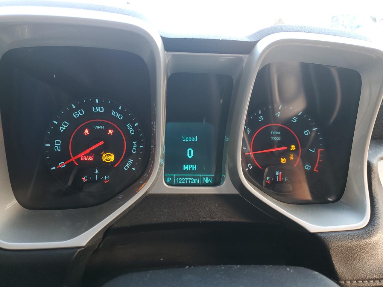 2014 Chevrolet Camaro Lt VIN: 2G1FB1E31E9230360 Lot: 81208645