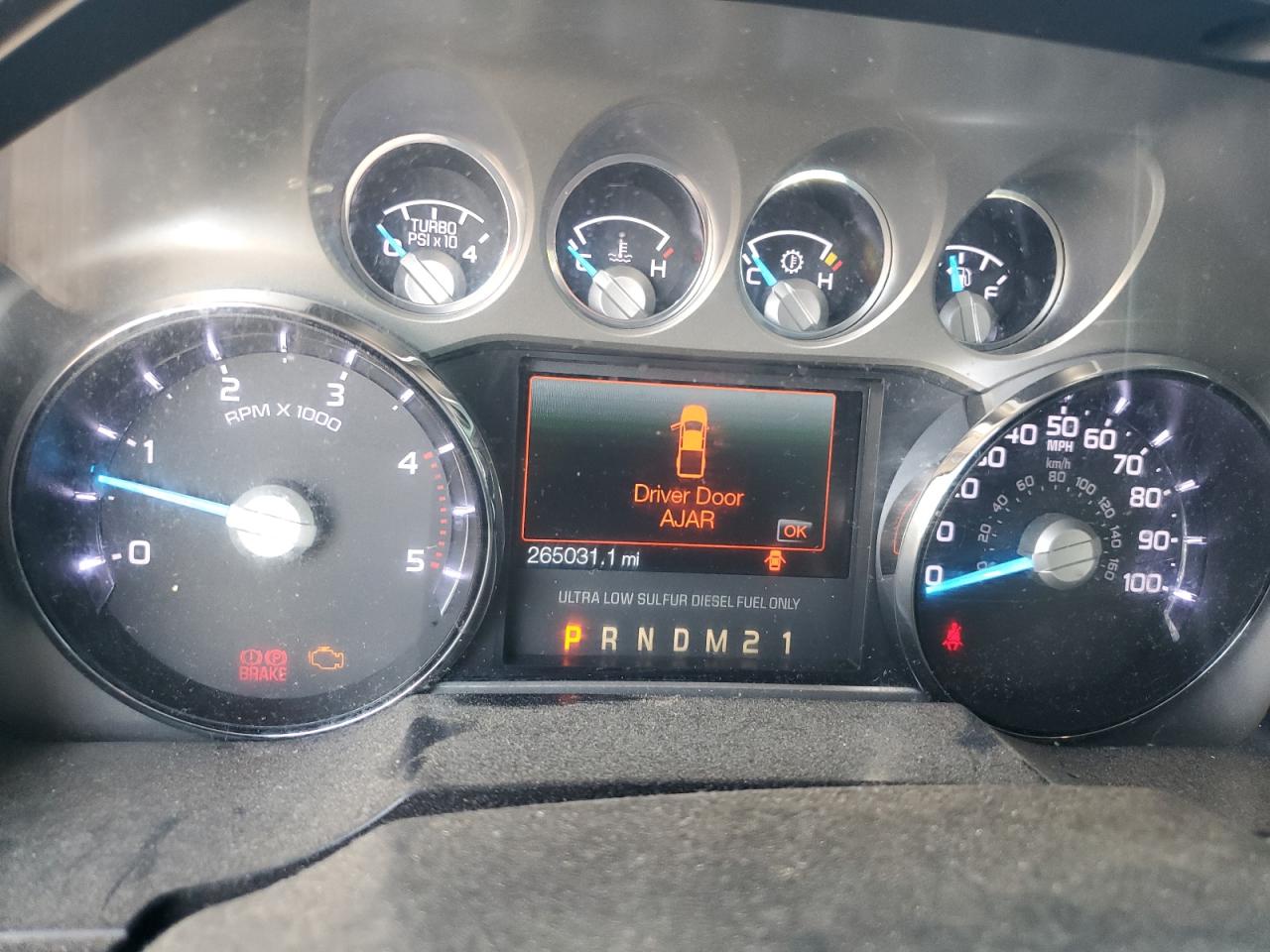 2013 Ford F350 Super Duty VIN: 1FT8W3BT3DEB71165 Lot: 72048265