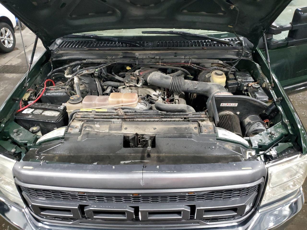 1999 Ford F250 Super Duty VIN: 1FTNX21S6XEE27662 Lot: 81492625