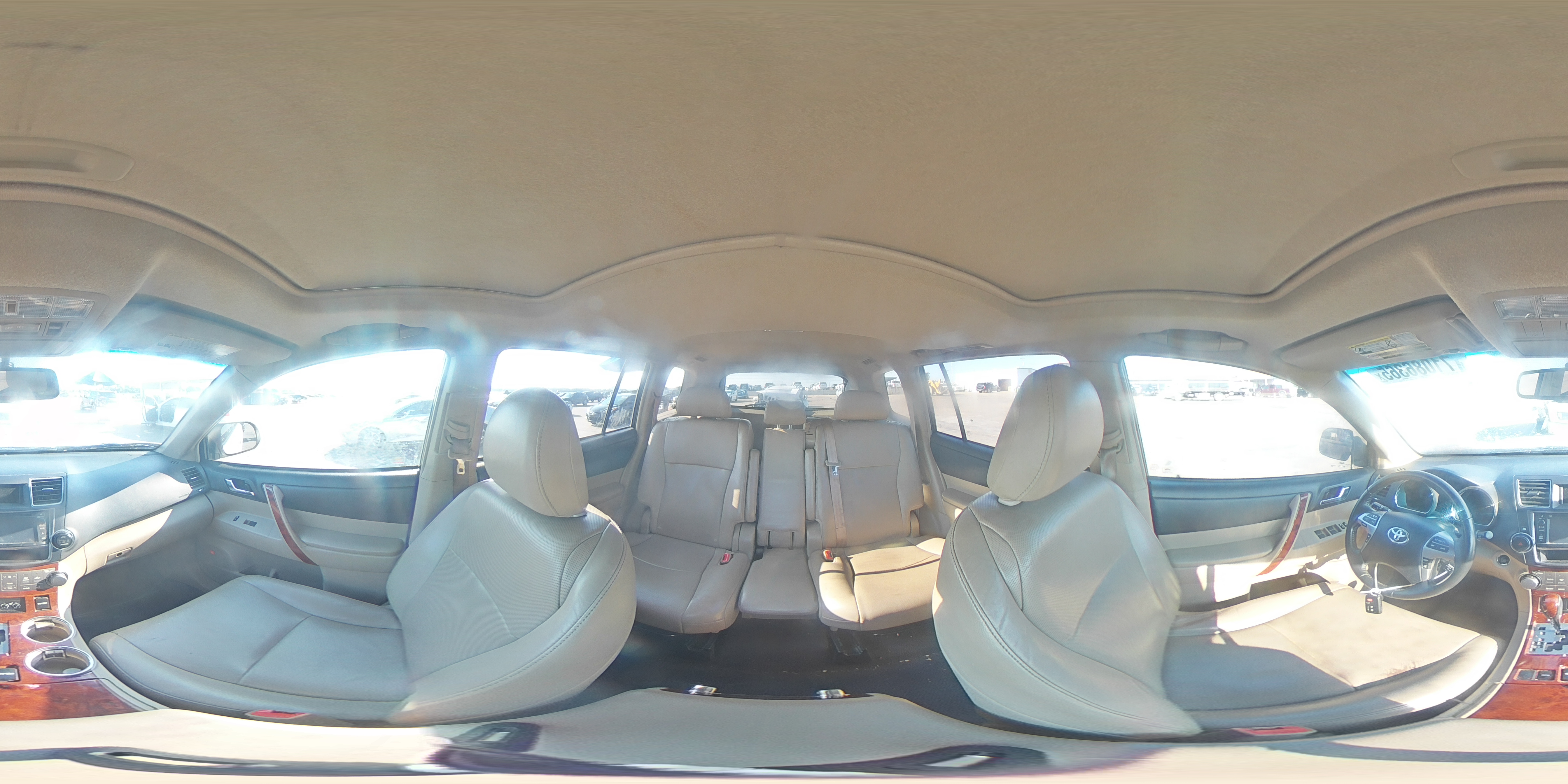 2013 Toyota Highlander Limited VIN: 5TDYK3EH7DS114447 Lot: 71086365